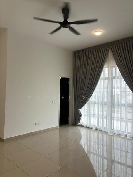 2-storey Terraced House for Rent in Eco Botanic (Iskandar Puteri (Nusajaya)) - Rachel See - Living Room - PropertyGuru.com.my