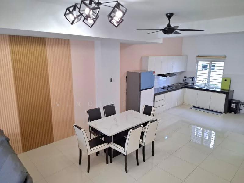 2-storey Terraced House for Rent in Dengkil (Selangor) - Vincent Yeoh - Kitchen - PropertyGuru.com.my