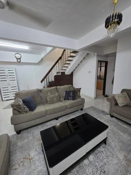 2-storey Terraced House for Sale in Subang Jaya (Selangor) - Baljeet Singh - Living Room - PropertyGuru.com.my