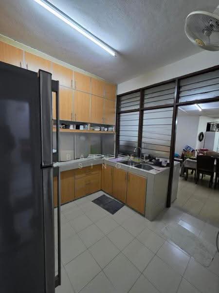 2-storey Terraced House for Sale in Subang Jaya (Selangor) - Baljeet Singh - Kitchen - PropertyGuru.com.my