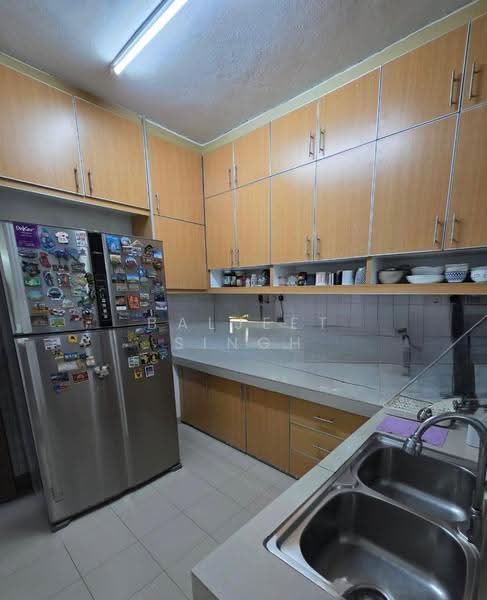 2-storey Terraced House for Sale in Subang Jaya (Selangor) - Baljeet Singh - Kitchen - PropertyGuru.com.my