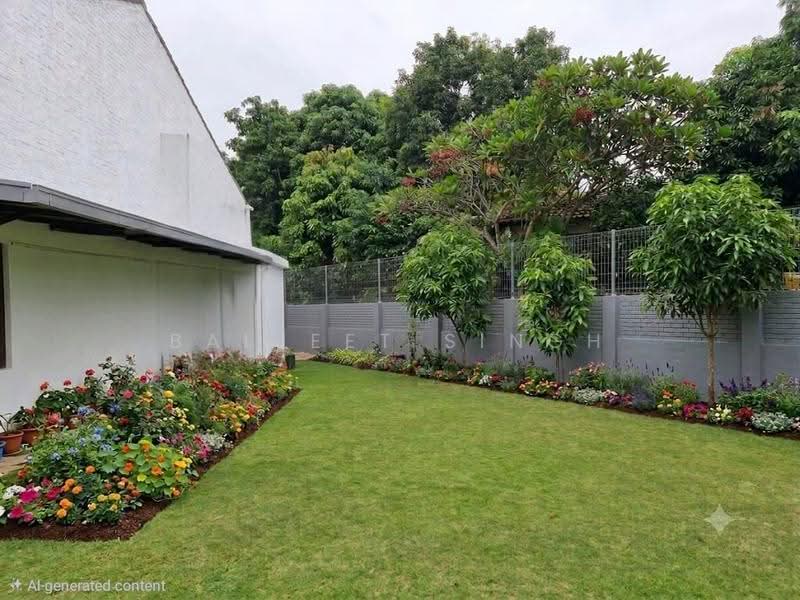 2-storey Terraced House for Sale in Subang Jaya (Selangor) - Baljeet Singh - Garden - PropertyGuru.com.my