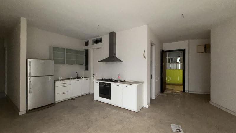 Condominium for Sale at Idaman Residence - Francis Ngooi - Kitchen - PropertyGuru.com.my