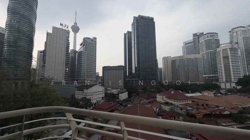 Condominium for Sale at Idaman Residence - Francis Ngooi - Exterior - PropertyGuru.com.my