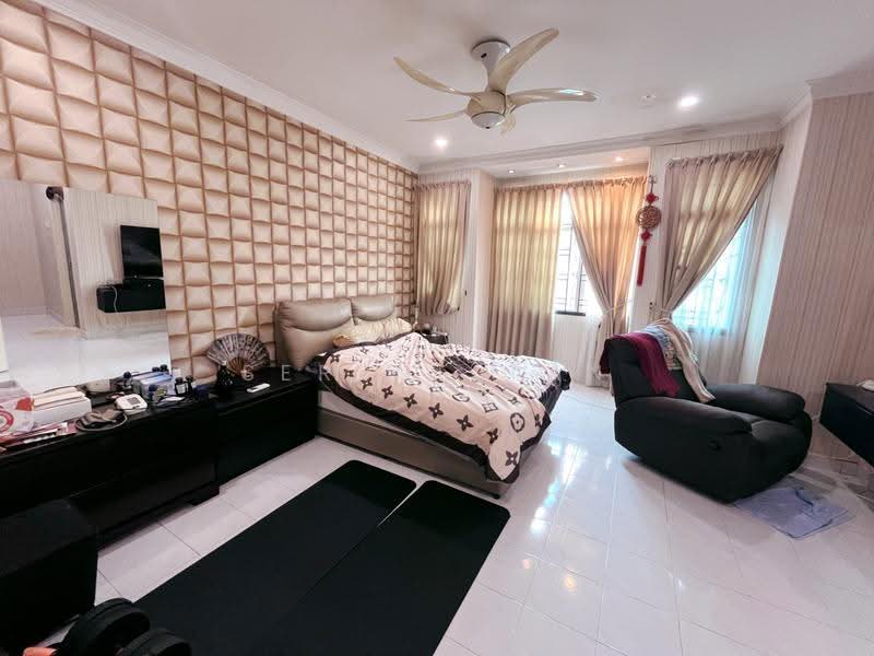2-storey Terraced House for Sale in Taman Seri Orkid (Skudai) - Serene Tan - Bedroom - PropertyGuru.com.my