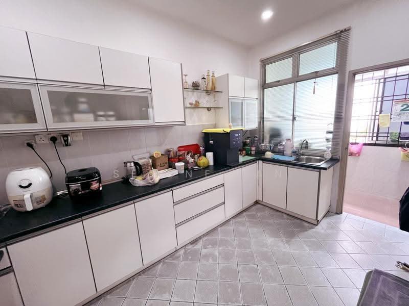 2-storey Terraced House for Sale in Taman Seri Orkid (Skudai) - Serene Tan - Kitchen - PropertyGuru.com.my