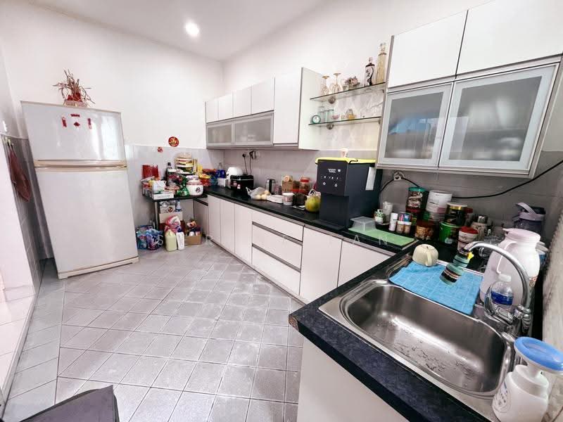 2-storey Terraced House for Sale in Taman Seri Orkid (Skudai) - Serene Tan - Kitchen - PropertyGuru.com.my