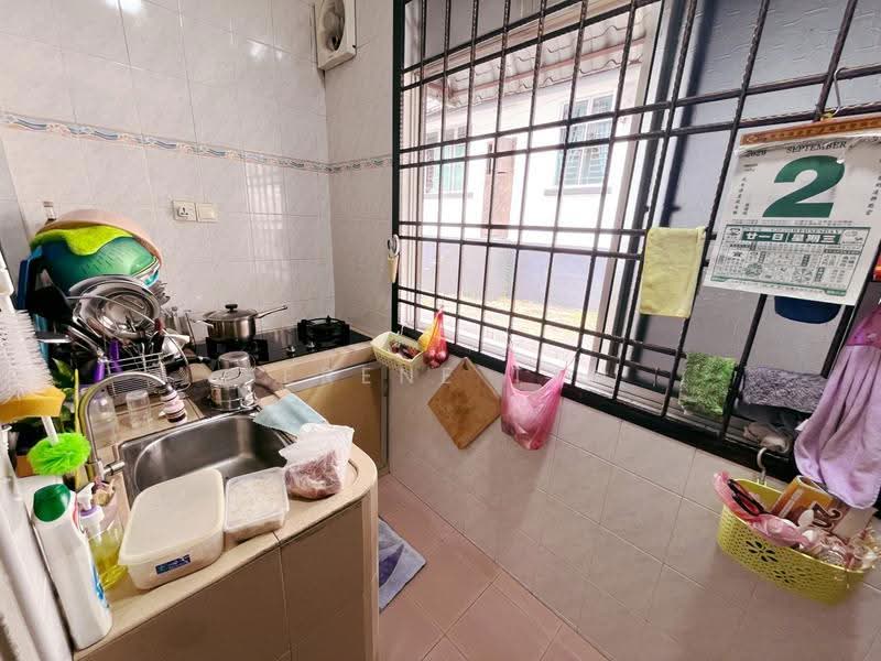 2-storey Terraced House for Sale in Taman Seri Orkid (Skudai) - Serene Tan - Kitchen - PropertyGuru.com.my
