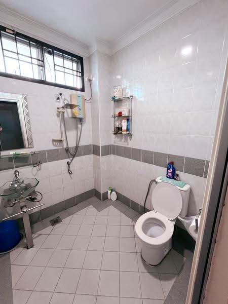 2-storey Terraced House for Sale in Taman Seri Orkid (Skudai) - Serene Tan - Bathroom - PropertyGuru.com.my