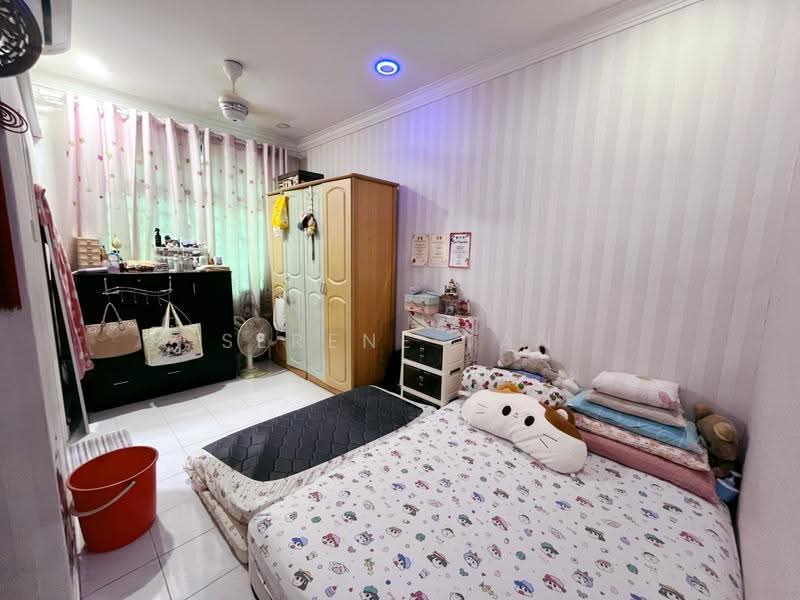 2-storey Terraced House for Sale in Taman Seri Orkid (Skudai) - Serene Tan - Bedroom - PropertyGuru.com.my
