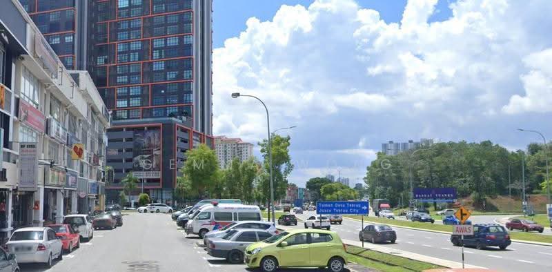 Shop / Office untuk Disewa di Johor Bahru (Johor) - Gemma Wong - Exterior - PropertyGuru.com.my