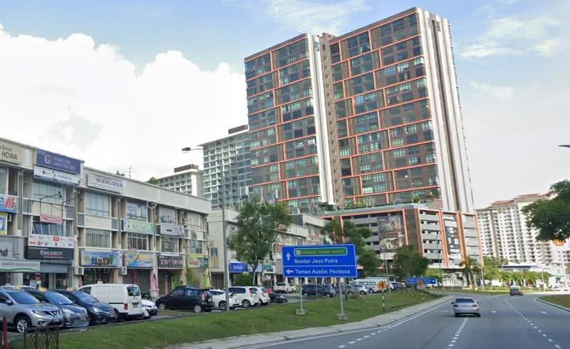 Shop / Office untuk Disewa di Johor Bahru (Johor) - Gemma Wong - Exterior - PropertyGuru.com.my