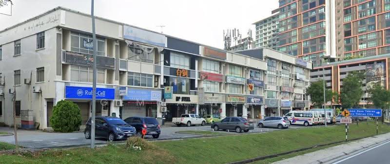 Shop / Office untuk Disewa di Johor Bahru (Johor) - Gemma Wong - Exterior - PropertyGuru.com.my