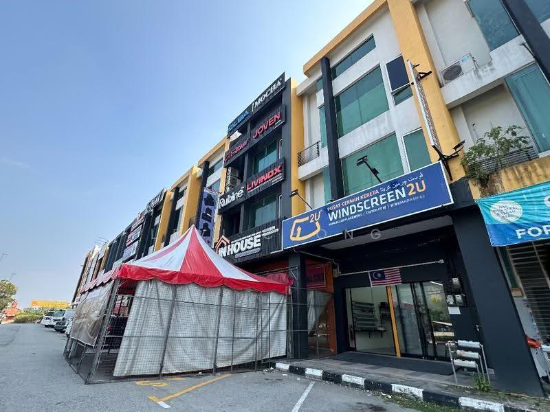 Shop for Sale in Pulai Hartamas (Ipoh) - Levi Chong - Exterior - PropertyGuru.com.my