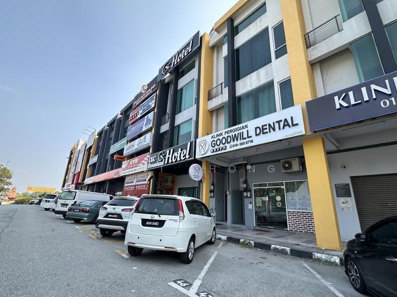 Shop for Sale in Pulai Hartamas (Ipoh) - Levi Chong - Exterior - PropertyGuru.com.my