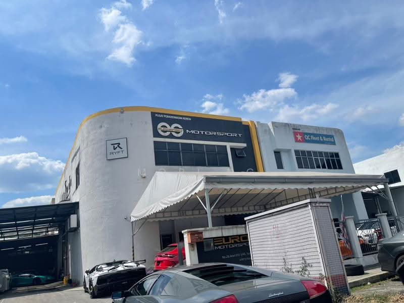 Semi-D Factory for Sale in Sunway Damansara Technology Park (Petaling Jaya) - Mori Ng - PropertyGuru.com.my