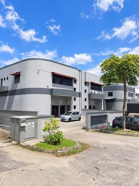 Semi-D Factory for Sale in Sunway Damansara Technology Park (Petaling Jaya) - Mori Ng - Exterior - PropertyGuru.com.my