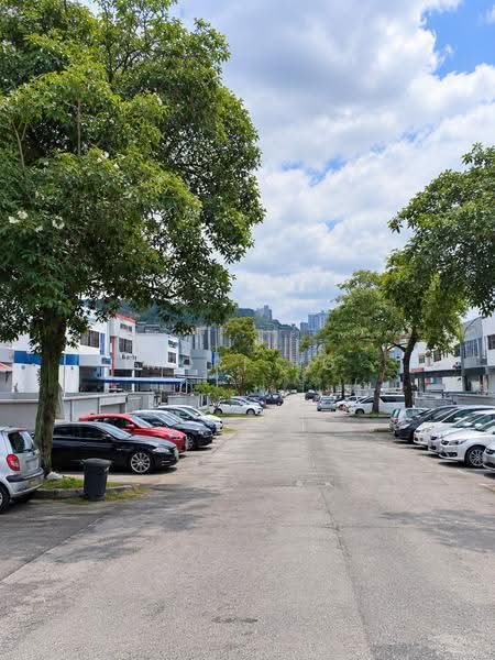 Semi-D Factory for Sale in Sunway Damansara Technology Park (Petaling Jaya) - Mori Ng - Exterior - PropertyGuru.com.my