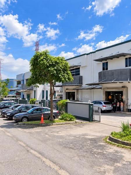 Semi-D Factory for Sale in Sunway Damansara Technology Park (Petaling Jaya) - Mori Ng - Exterior - PropertyGuru.com.my