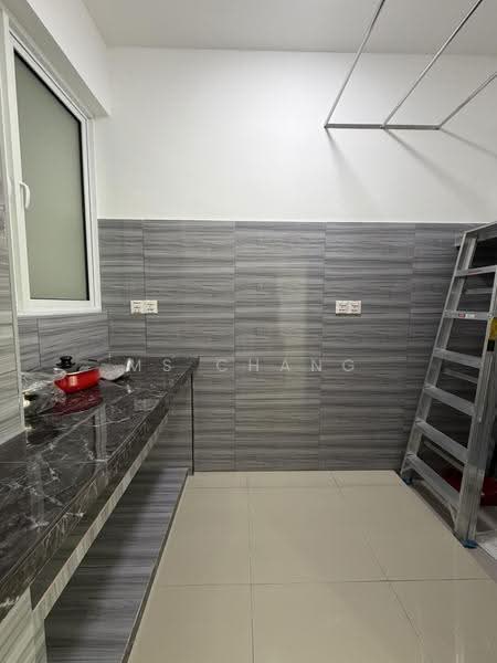 Kondominium untuk Disewa di Havana Beach Residences - Ms Chang - Kitchen - PropertyGuru.com.my