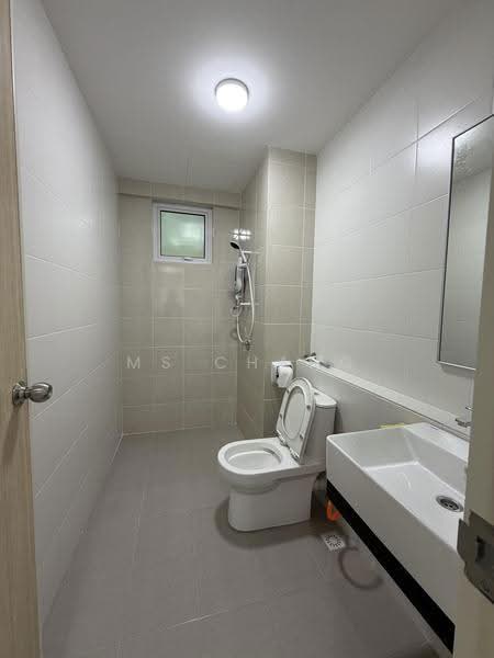 Kondominium untuk Disewa di Havana Beach Residences - Ms Chang - Bathroom - PropertyGuru.com.my