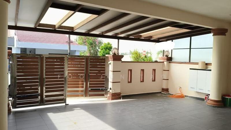 Rumah Teres 1-Tingkat untuk Dijual di Taman Puteri Wangsa (Ulu Tiram) - Foo Jun Tao - PropertyGuru.com.my