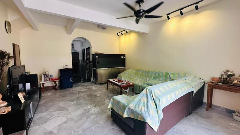 Rumah Teres 2-Tingkat untuk Dijual di Rawang Perdana (Rawang) - Ken Chong - Living Room - PropertyGuru.com.my