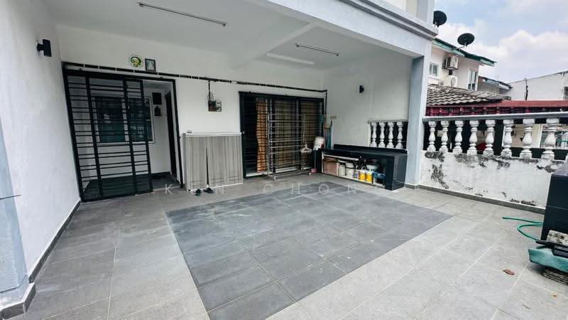 Rumah Teres 2-Tingkat untuk Dijual di Rawang Perdana (Rawang) - Ken Chong - Exterior - PropertyGuru.com.my