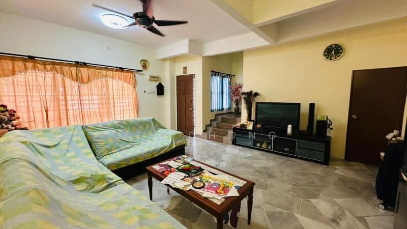 Rumah Teres 2-Tingkat untuk Dijual di Rawang Perdana (Rawang) - Ken Chong - Living Room - PropertyGuru.com.my