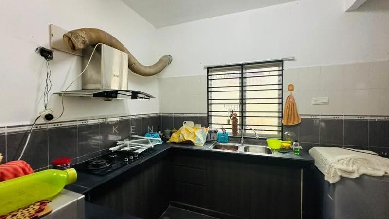 Rumah Teres 2-Tingkat untuk Dijual di Rawang Perdana (Rawang) - Ken Chong - Kitchen - PropertyGuru.com.my