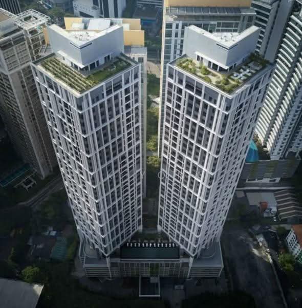 Service Residence for Sale at The Mews - Yk Yong - Exterior - PropertyGuru.com.my