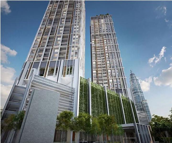 Service Residence for Sale at The Mews - Yk Yong - Exterior - PropertyGuru.com.my