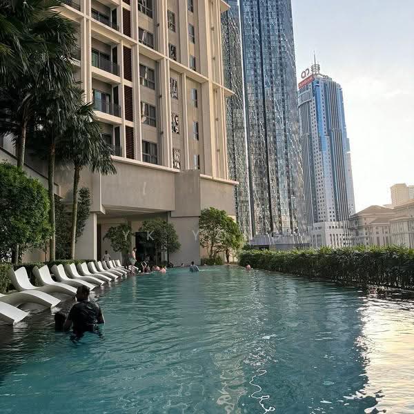 Service Residence for Sale at The Mews - Yk Yong - Exterior - PropertyGuru.com.my