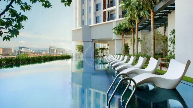 Service Residence for Sale at The Mews - Yk Yong - Exterior - PropertyGuru.com.my