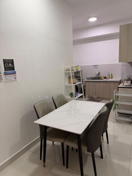 Kediaman Servis untuk Disewa di Greenfield Residence - YING XUAN - Kitchen - PropertyGuru.com.my