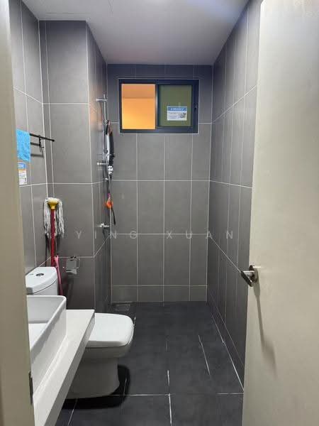 Kediaman Servis untuk Disewa di Greenfield Residence - YING XUAN - Bathroom - PropertyGuru.com.my