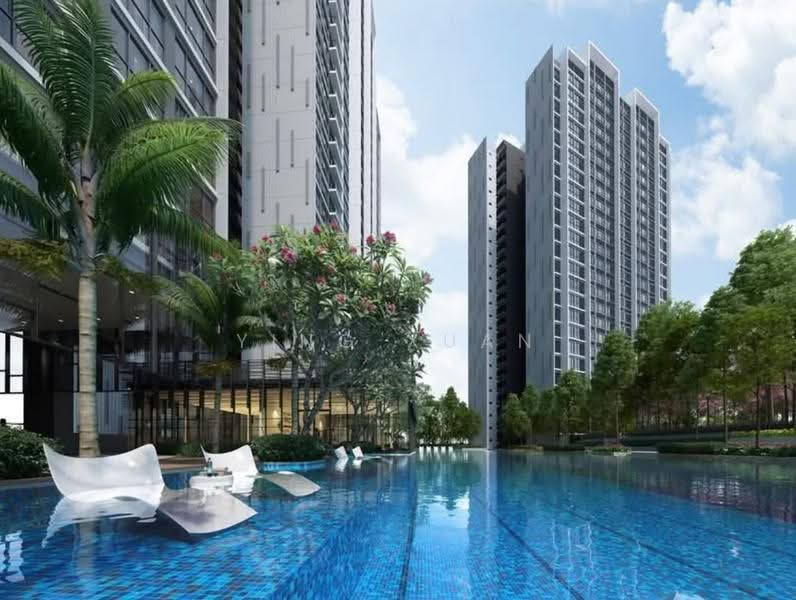 Kediaman Servis untuk Disewa di Greenfield Residence - YING XUAN - Exterior - PropertyGuru.com.my