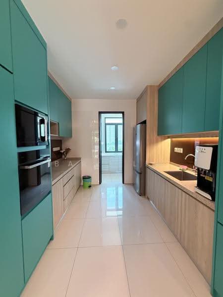 Condominium for Sale at Iconic Skies - Barry Lim - Kitchen - PropertyGuru.com.my