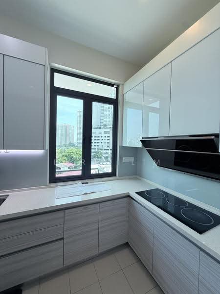 Condominium for Sale at Iconic Skies - Barry Lim - Kitchen - PropertyGuru.com.my