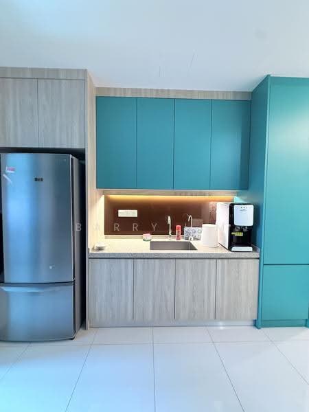 Condominium for Sale at Iconic Skies - Barry Lim - Kitchen - PropertyGuru.com.my