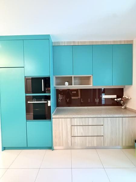 Condominium for Sale at Iconic Skies - Barry Lim - Kitchen - PropertyGuru.com.my