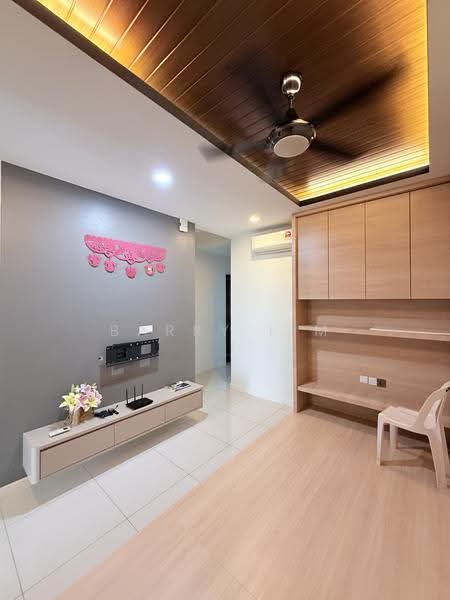 Condominium for Sale at Iconic Skies - Barry Lim - Living Room - PropertyGuru.com.my