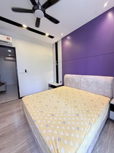 Condominium for Sale at Iconic Skies - Barry Lim - Bedroom - PropertyGuru.com.my
