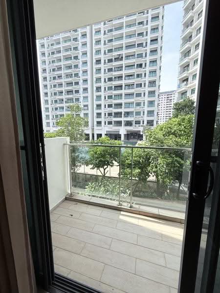 Condominium for Sale at Iconic Skies - Barry Lim - Balcony - PropertyGuru.com.my