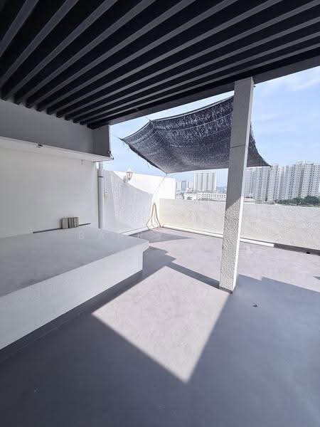 Condominium for Sale at Iconic Skies - Barry Lim - Roof - PropertyGuru.com.my