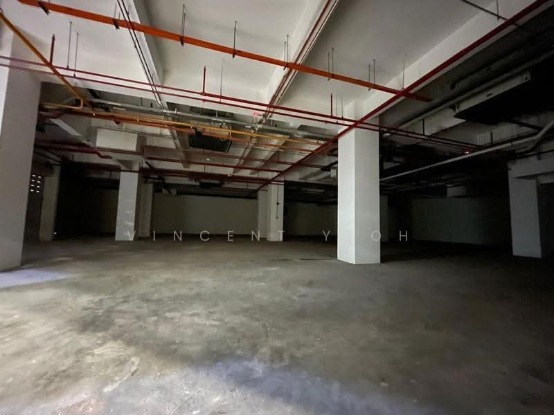 Pejabat untuk Disewa di KL City Centre (Kuala Lumpur) - Vincent Yeoh - Interior - PropertyGuru.com.my