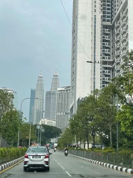 Pejabat untuk Disewa di KL City Centre (Kuala Lumpur) - Vincent Yeoh - Exterior - PropertyGuru.com.my
