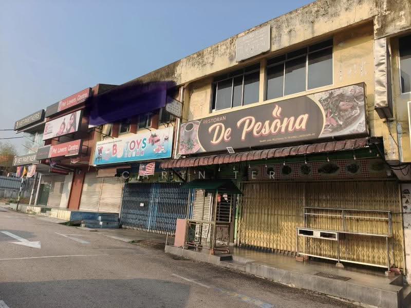 Kedai untuk Dijual di Taman Ungku Tun Aminah (Skudai) - Caryn Ter - PropertyGuru.com.my