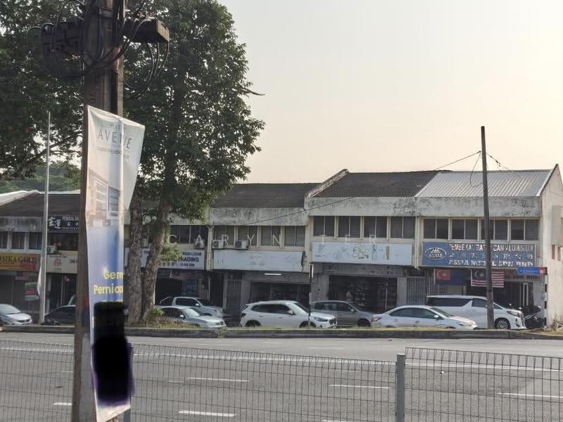 Kedai untuk Dijual di Taman Ungku Tun Aminah (Skudai) - Caryn Ter - PropertyGuru.com.my