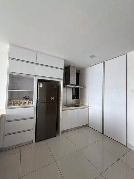 Service Residence for Rent at Southkey Mosaic - Vinz Ang - Kitchen - PropertyGuru.com.my